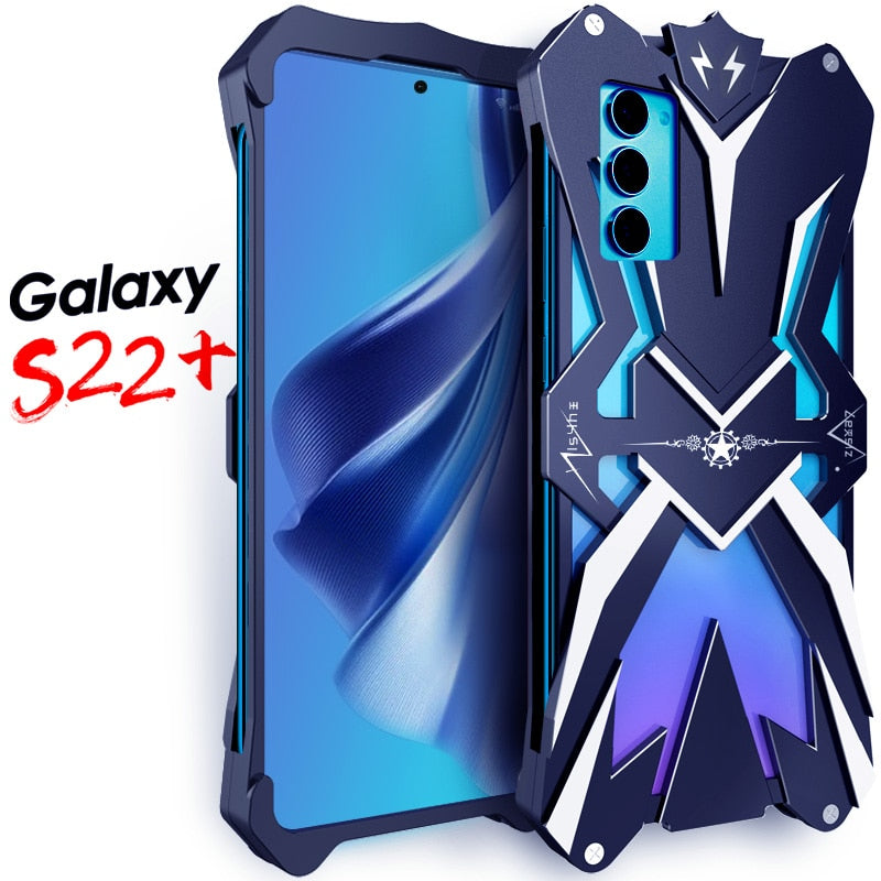 Armor Metal Aluminum Cover For Samsung - Premium Mobile Phone Cases from JSLTXDY - Just $35! Shop now at Dressmycell.com Armor Metal Aluminum Cover For Samsung - Premium Mobile Phone Cases from JSLTXDY - Just $35! Shop now at Dressmycell.com